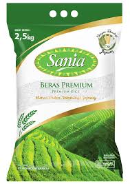 Beras Premium